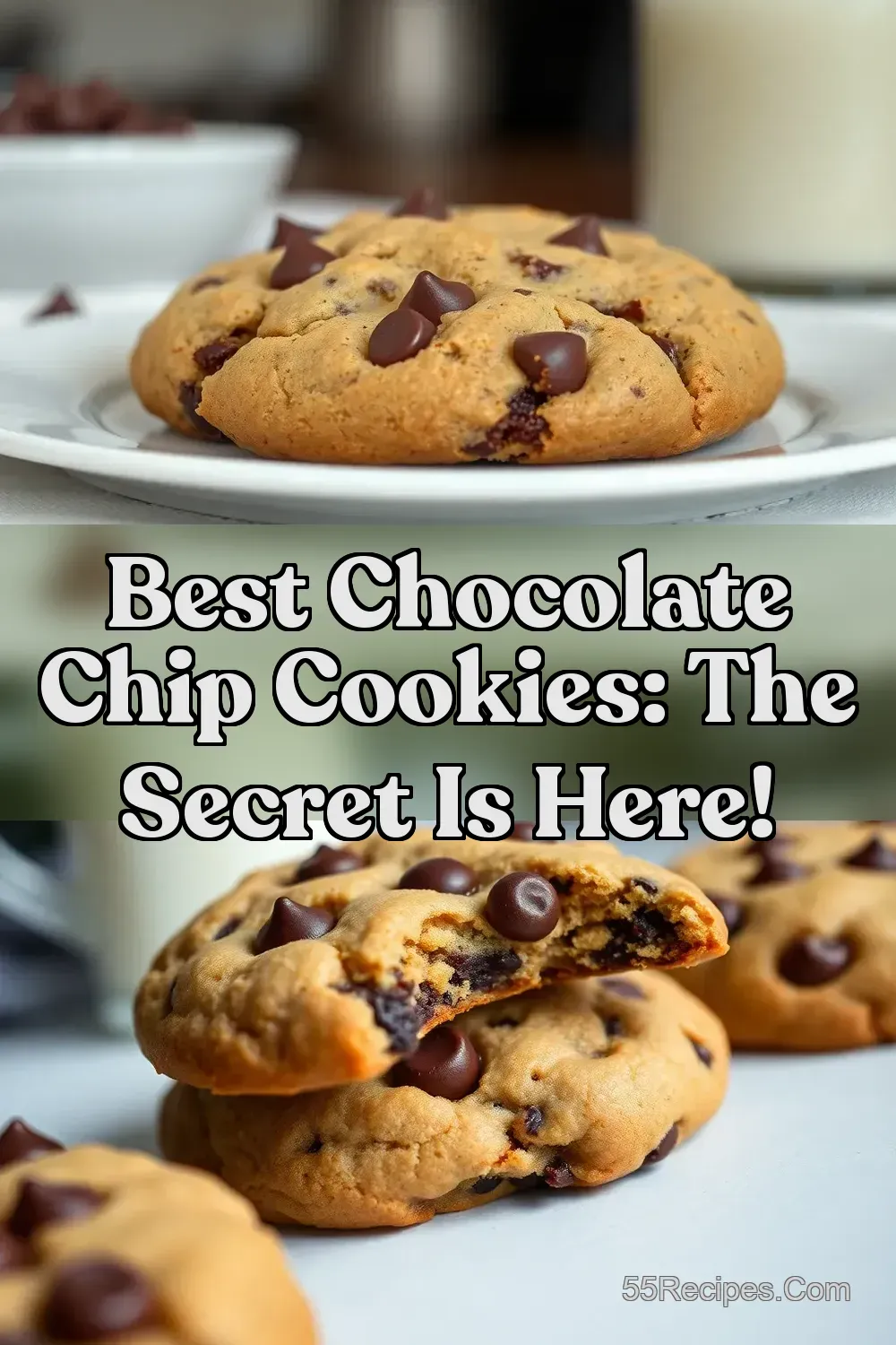 My Go-To Toll House Chocolate Chip Cookie Recipe! -…