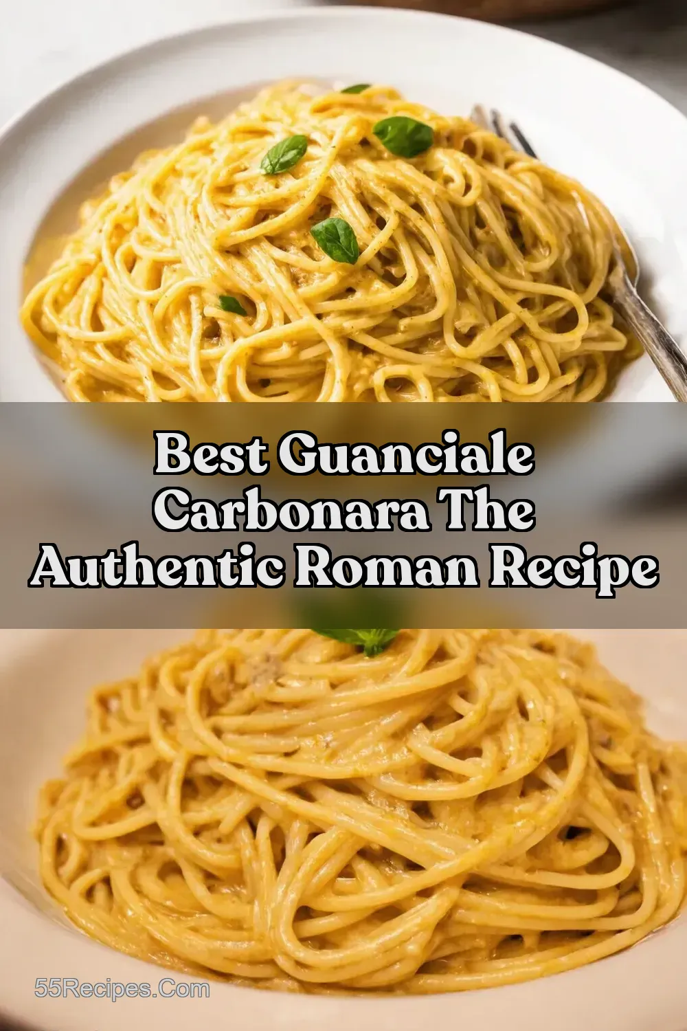 The Real Deal Spaghetti Carbonara Recipe Authentic Easy -…