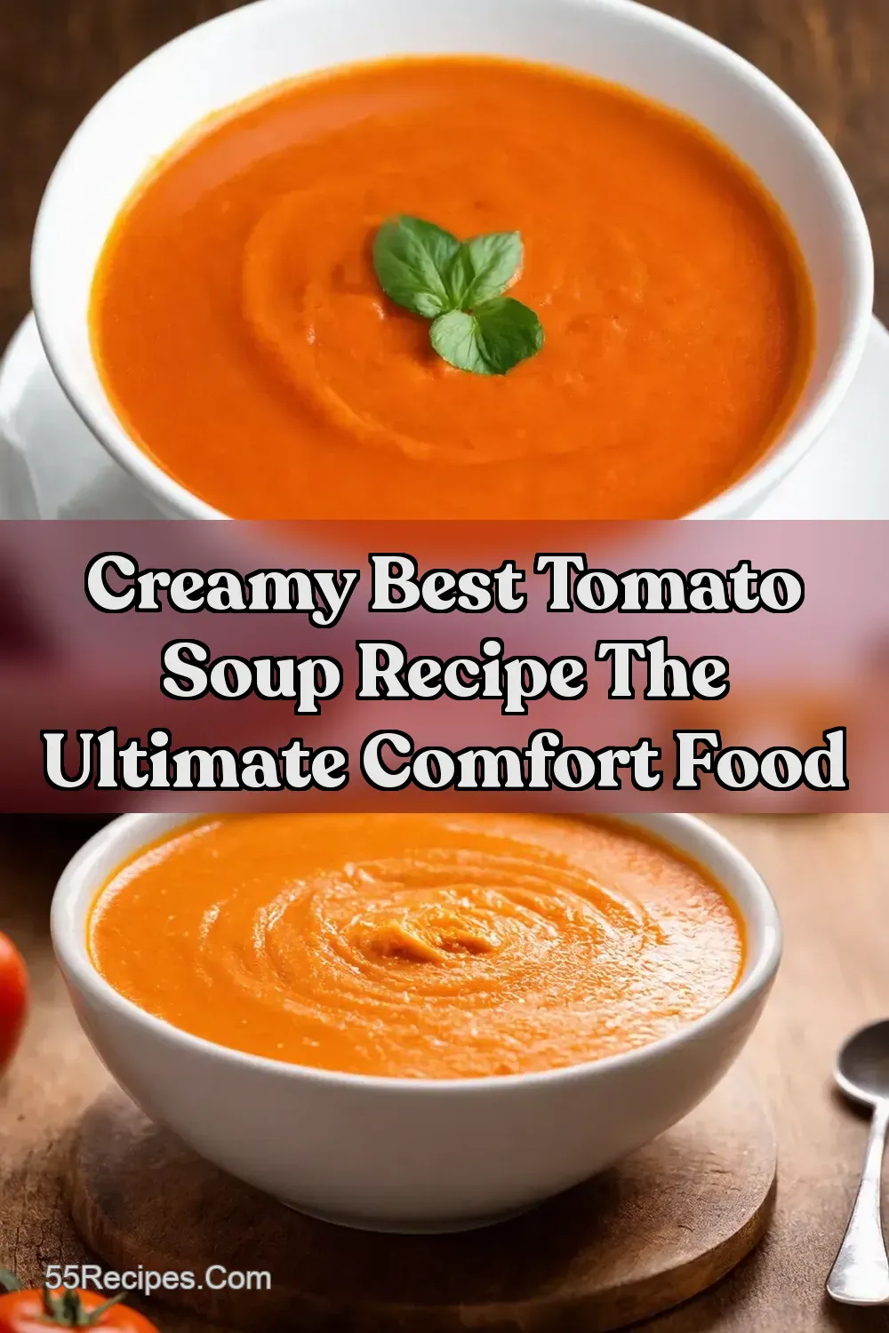 Best Tomato Soup Recipe Ultimate Creamy Roasted Tomato Soup