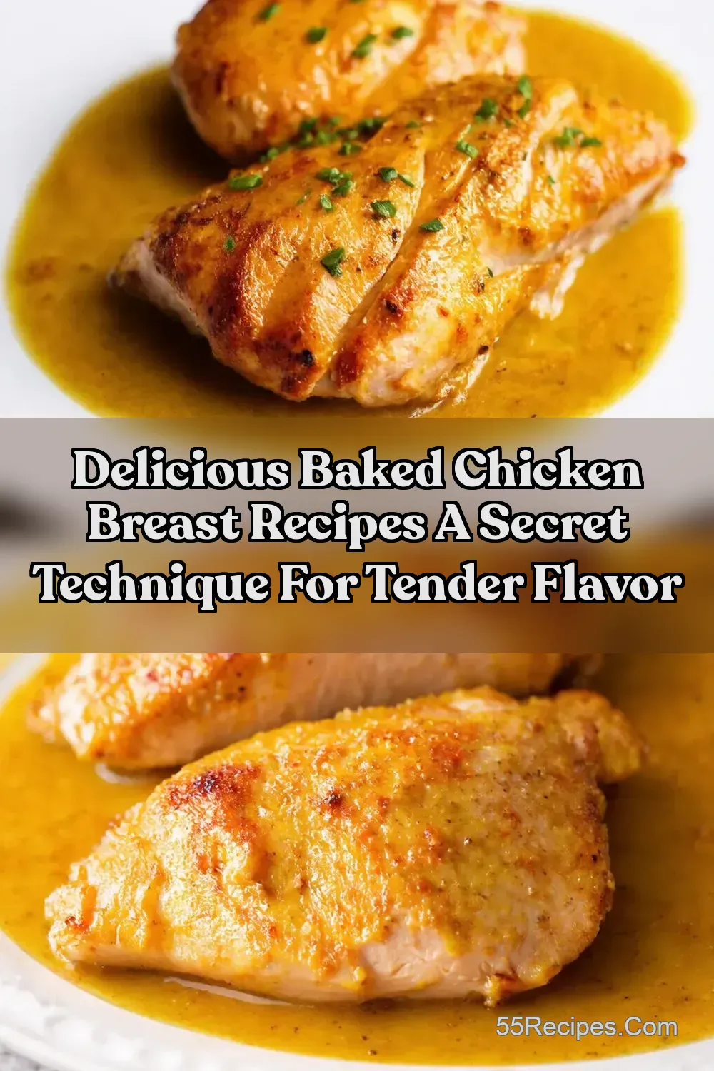 Honey Mustard Baked Chicken Breast Recipes With a Kick -…
