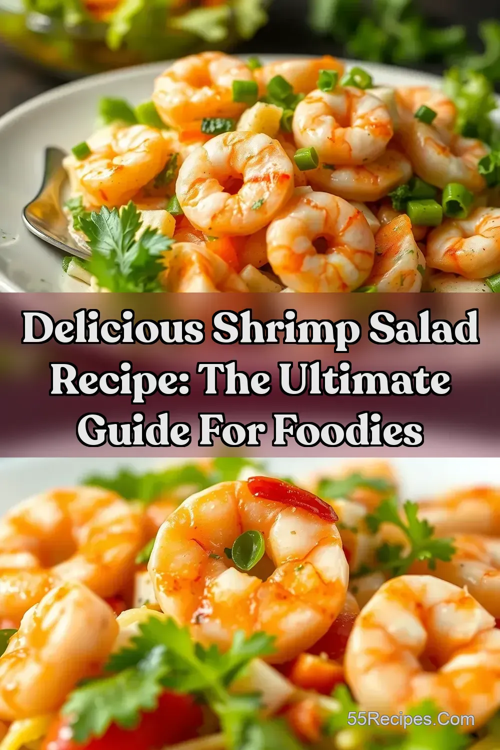 Best Shrimp Salad Recipe: Light, Bright & Ready in 20!