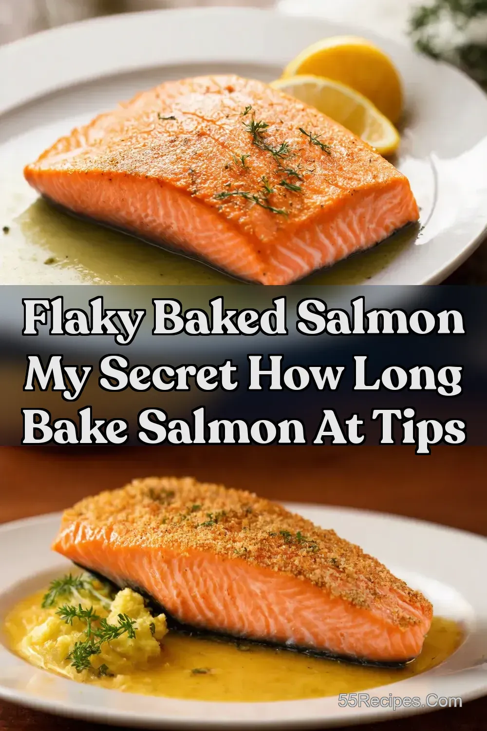 Bake Salmon at 400F My Foolproof Flaky Salmon Recipe -…