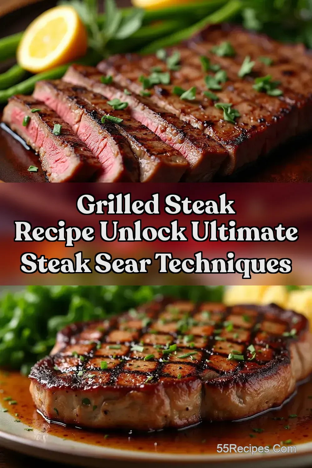 How to Cook Steak On Perfectly Grilled Every Time -…