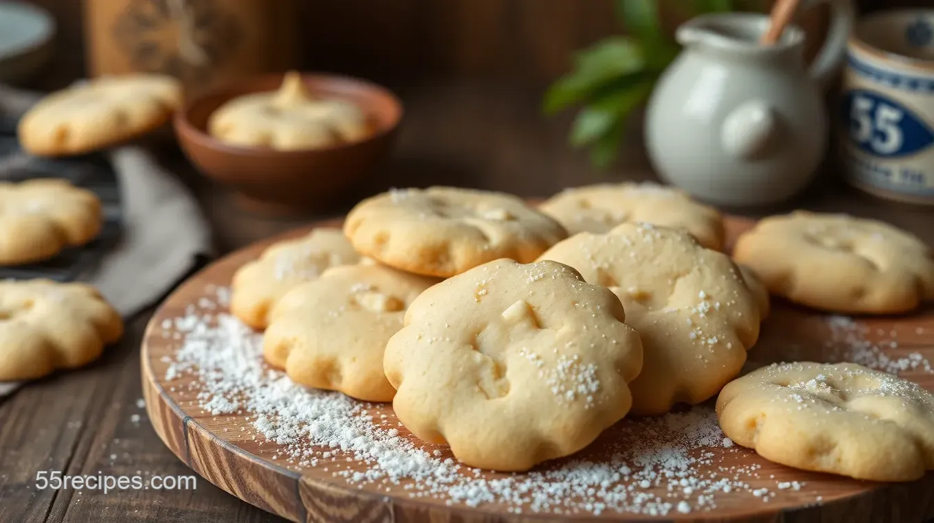 Biscochitos Recipe