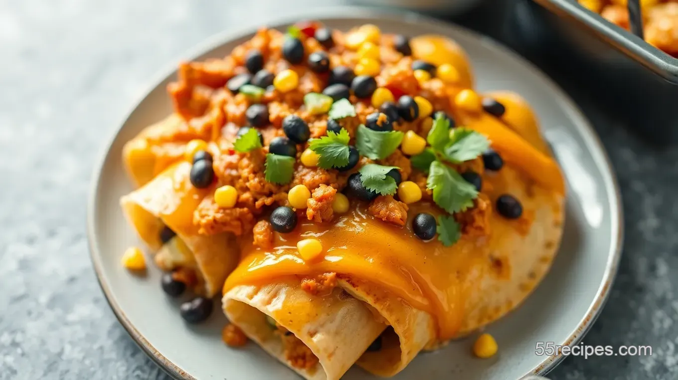 Boulders Enchilada Recipe