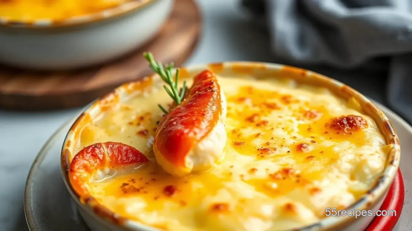 Crab Brûlée