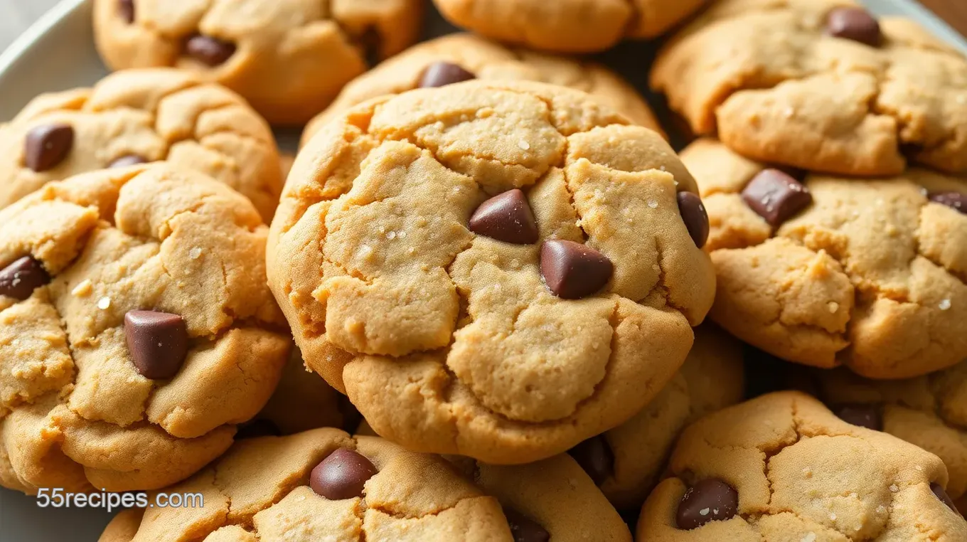 Kitchen Sink Cookies