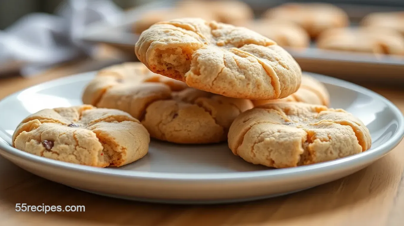 Bake Lorac Cookies: Deliciously Chewy Treats