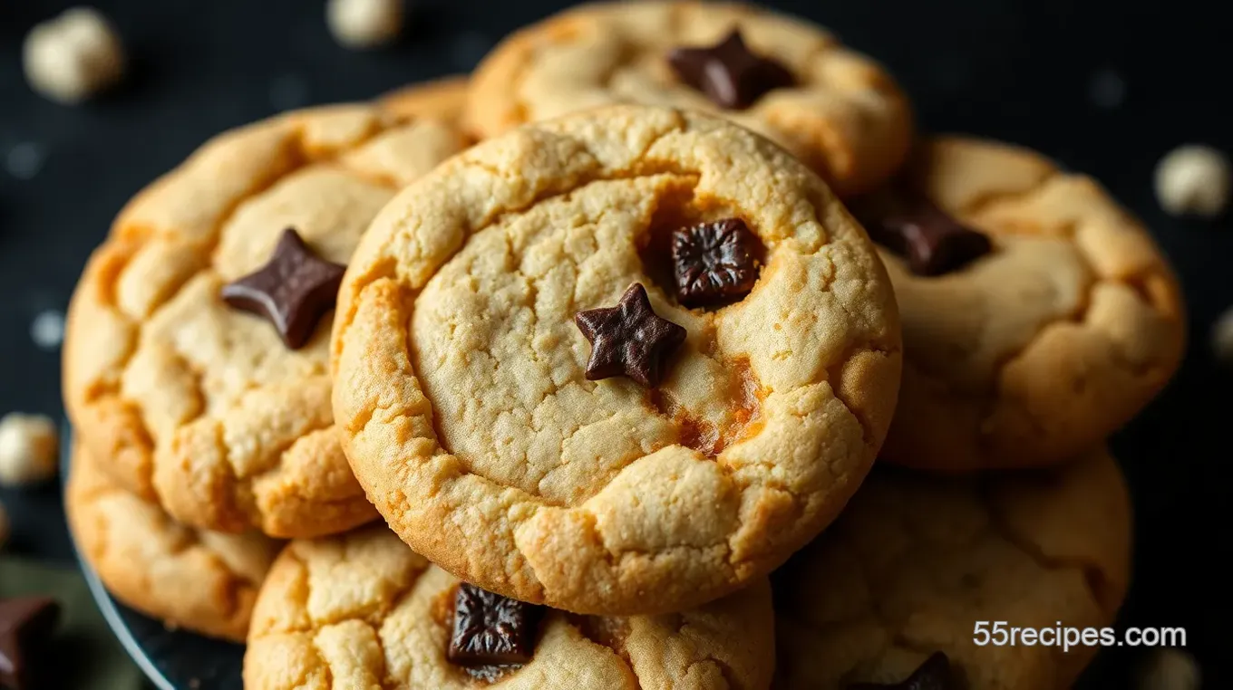 Moon Spell Cookies