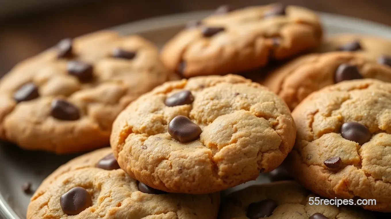 Classic Nestlé Toll House Chocolate Chip Cookies