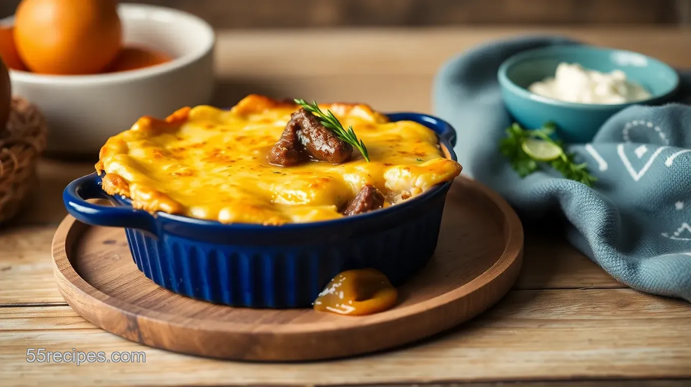 Dairy-Free Shepherd's Pie