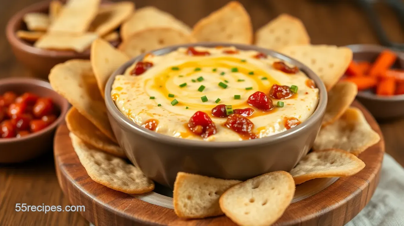 Skyline Chili Dip