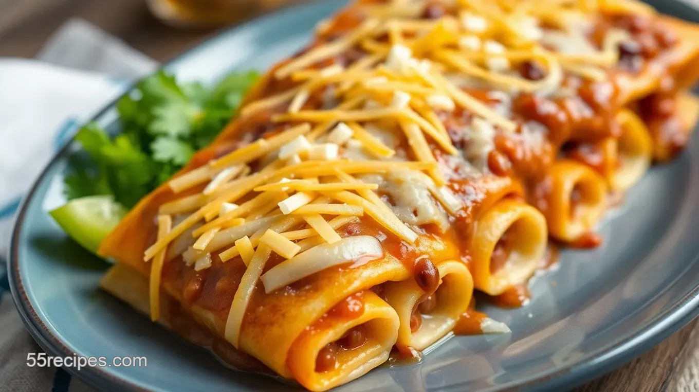 Wolf Brand Chili Enchiladas