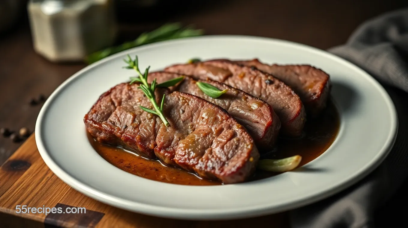 Beef Tenderloin Roast: Perfectly Cooked Every Time