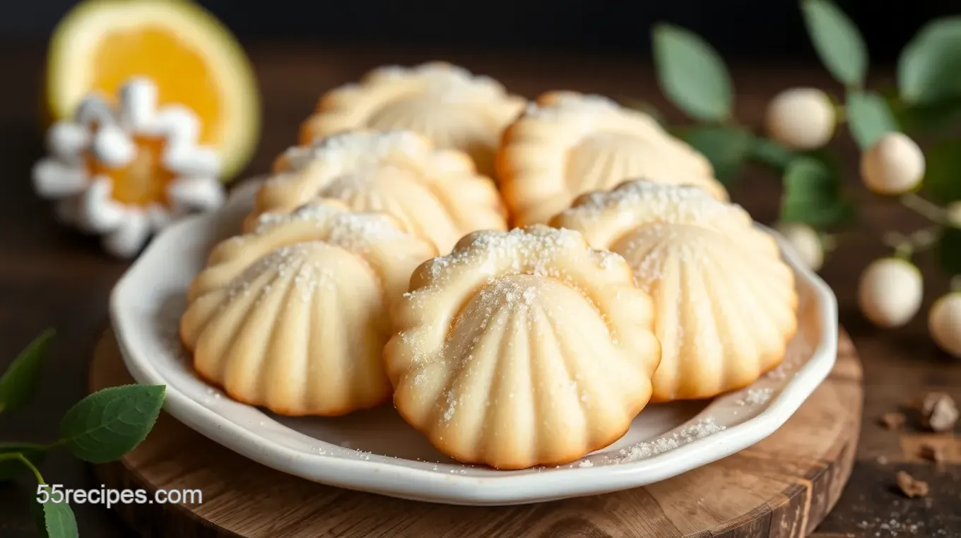 Best Creamy Madeleines: 5 Easy Tips for Delightful Shell-Shaped Cookies