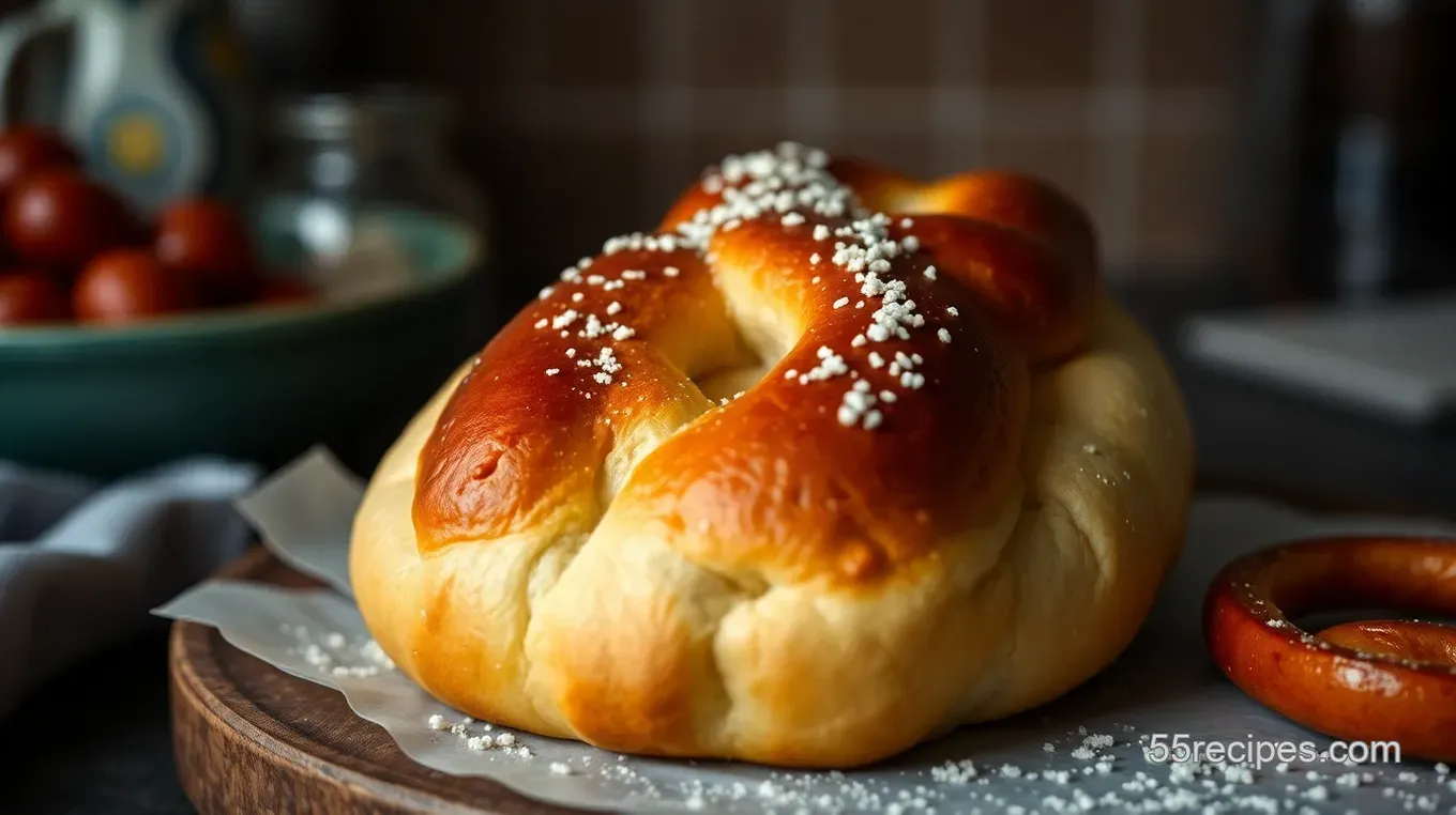 Soft & Chewy Pretzel Hot Dog Bun: The Ultimate BBQ Treat Chewy Pretzel Hot Dog Buns