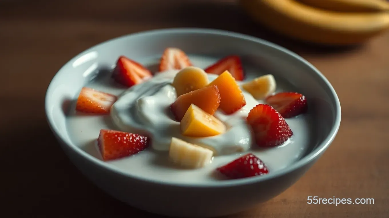 Easy & Creamy La Michoacana Yogurt Recipe: A Taste of Mexico Creamy La Michoacana-Style Yogurt: A Taste of Mexico