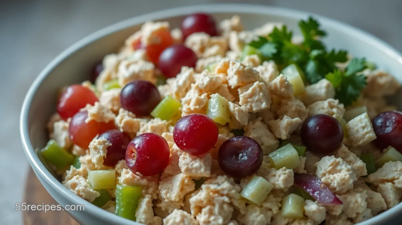 Delicious Chicken Salad: What to Eat with It!