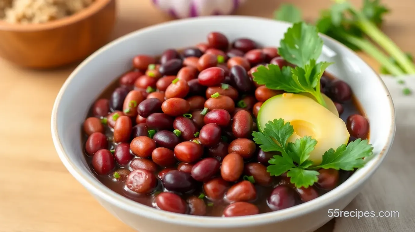 Buddha Red Bean Bowl