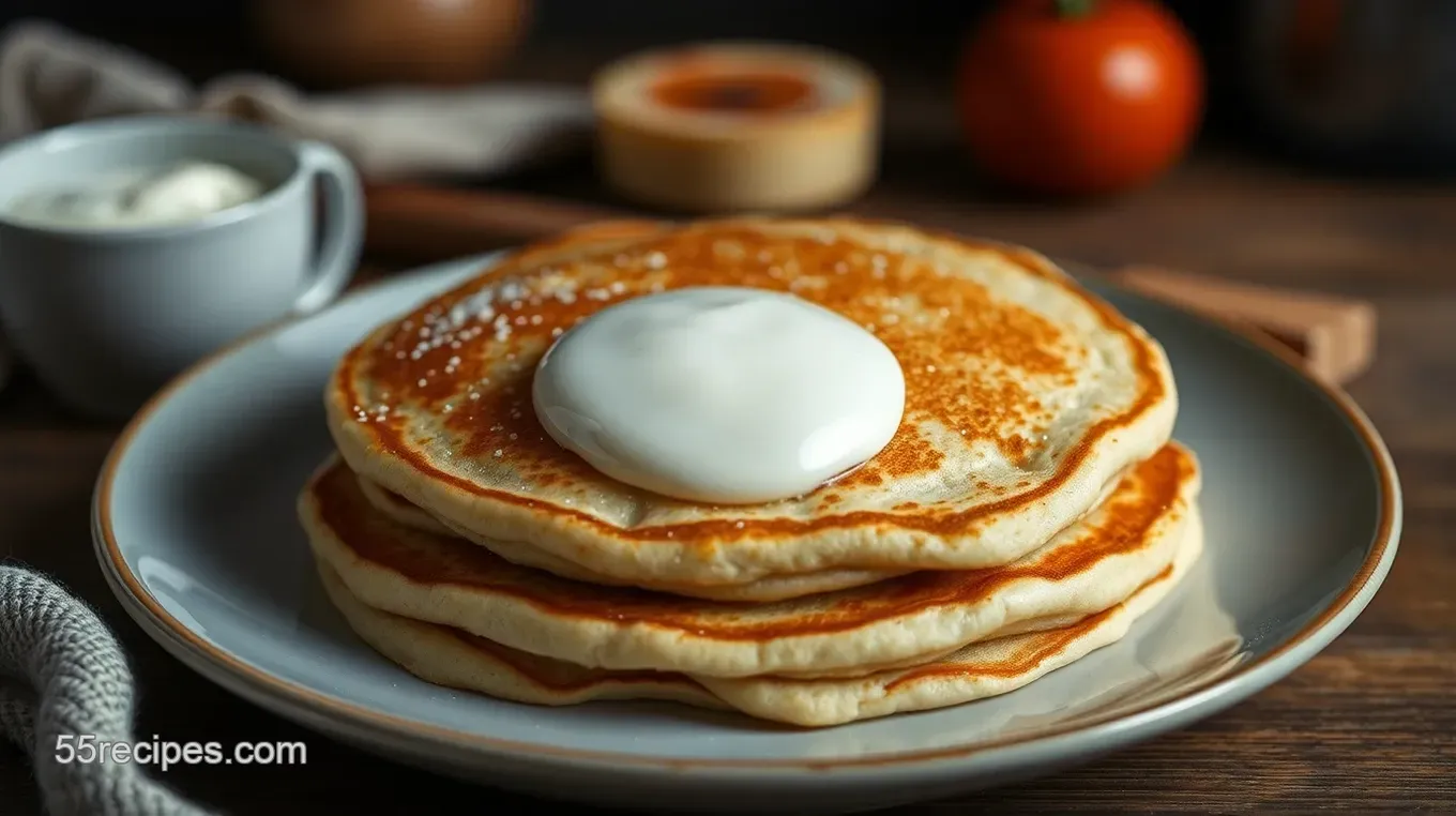 Fluffy Einkorn Sourdough Discard Pancakes: Your Family' s New Breakfast Favorite Einkorn Sourdough Discard Pancakes: Fluffy Delight from Your Kitchen
