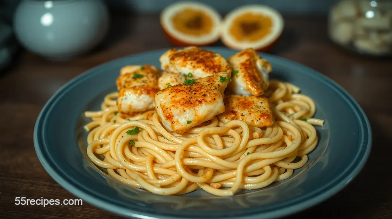 Easy & Juicy Firebirds Chicken Pasta Recipe: My Herb-Glazed Delight Firebirds’ Grilled Chicken Pasta with Creamy Basil Sauce