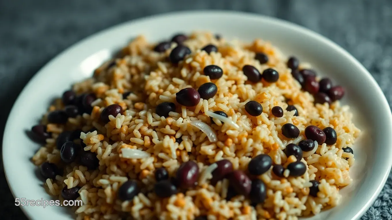 Easy & Authentic Costa Rican Food Recipes: Gallo Pinto Delight Gallo Pinto: A Taste of Costa Rica’s Breakfast Staple