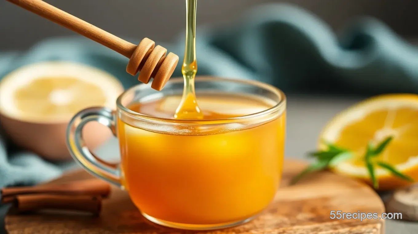 Honey Spoons: 5 Easy Ways to Sweeten Your Tea Time!