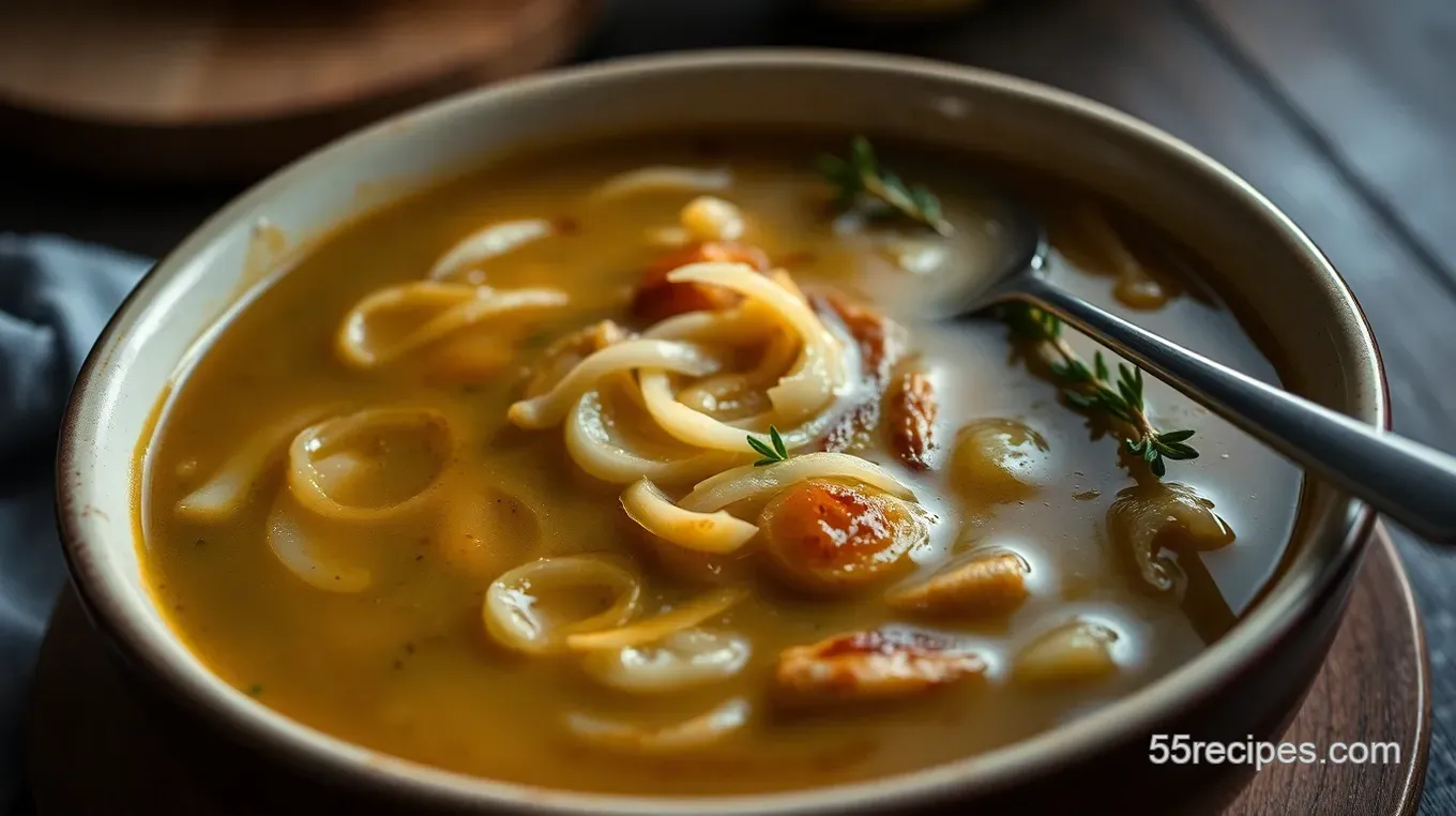 My Favorite Longhorn French Onion Soup Recipe: A Cozy Classic Longhorn French Onion Soup Recipe