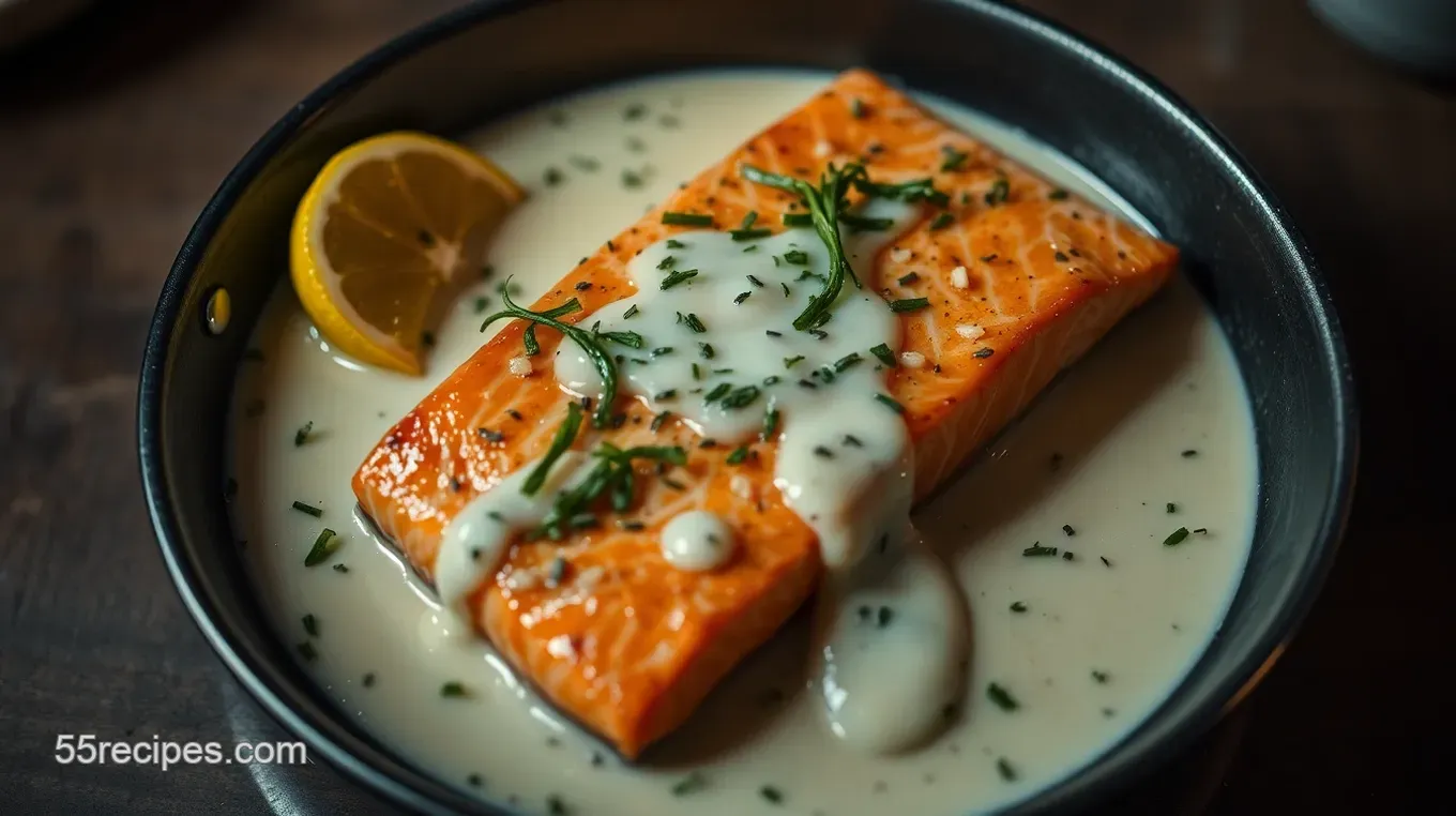 Delicious Kokanee Salmon Recipes: Pan-Seared with Lemon-Dill Sauce Pan-Seared Kokanee Salmon with Lemon-Dill Cream Sauce