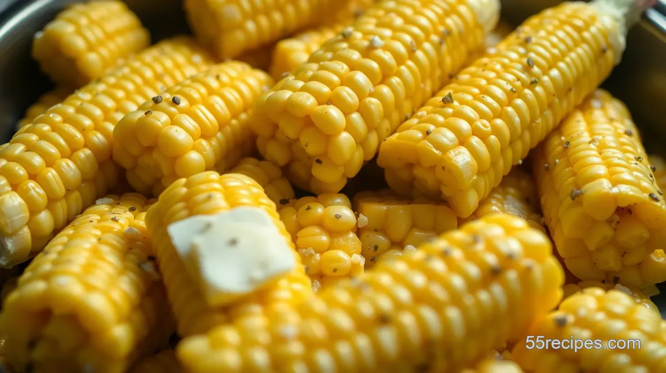 Easy Oven-Roasted Corn: How to Roast Corn in an Oven Like a Pro Perfectly Roasted Corn on the Cob