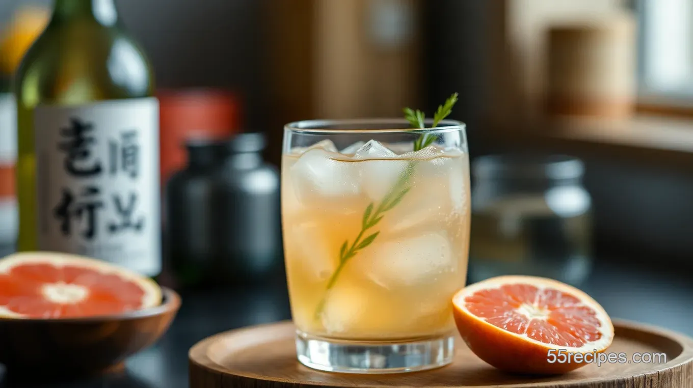 Refreshing Sake Drink Recipes: My Easy Sake Spritz Cocktail Sake Spritz Cocktails: Refreshing Japan' s Favorite Beverage