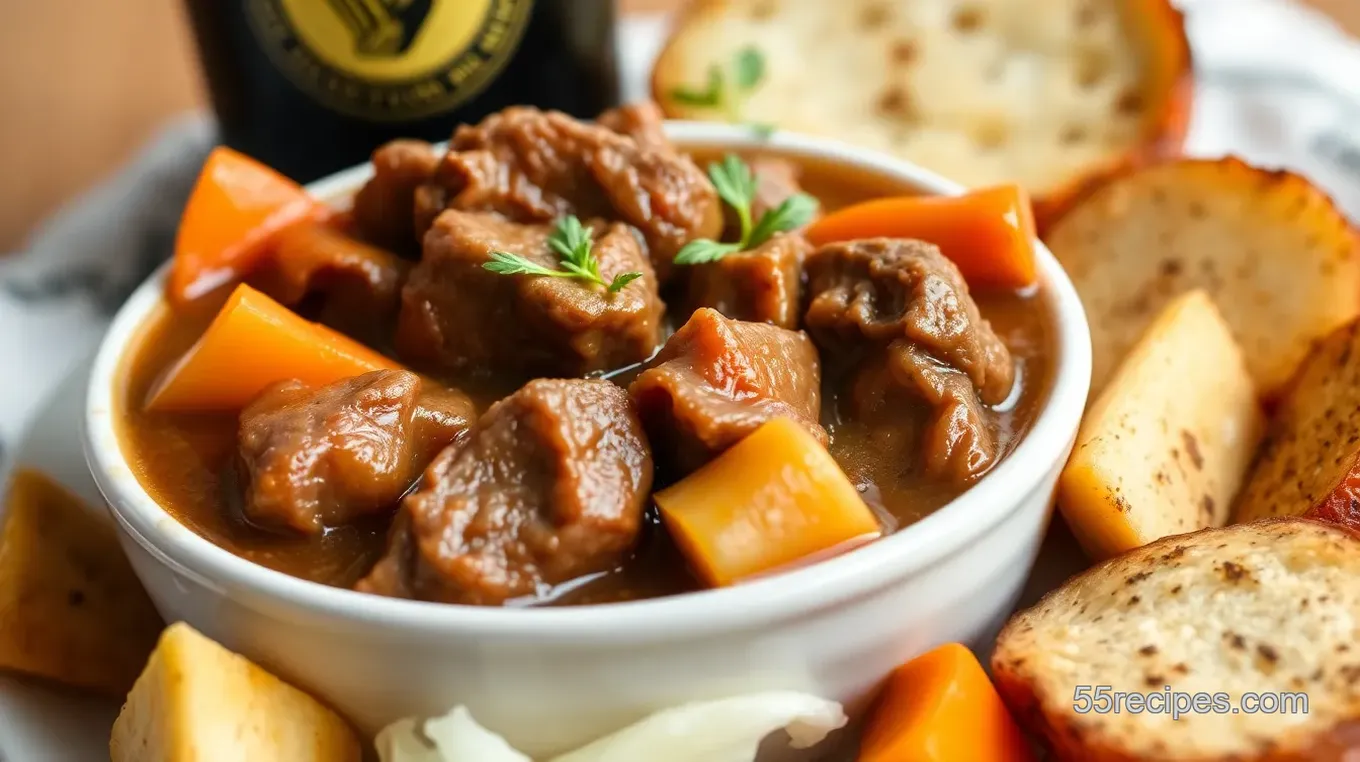 Irish Beef Stew