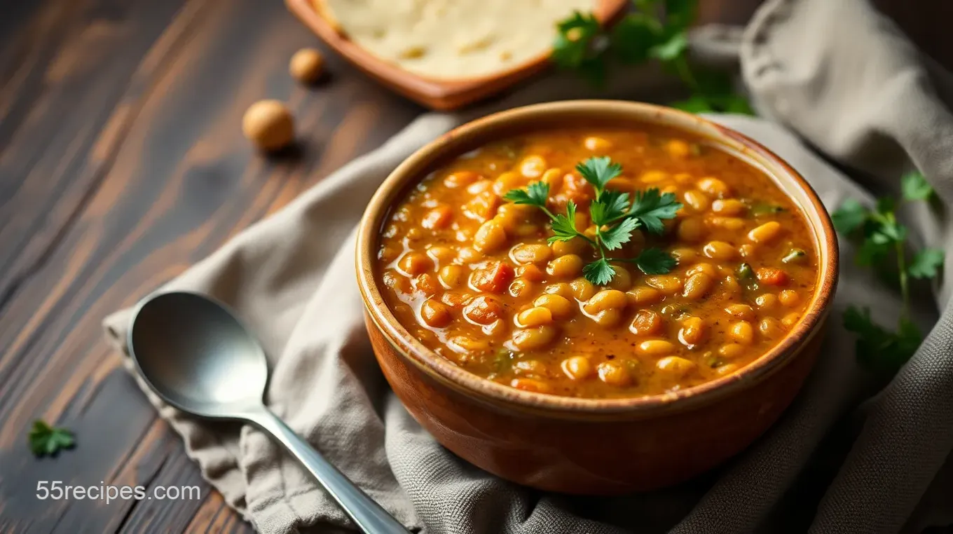 Slow Cooker Lentil Soup: Hearty & Healthy