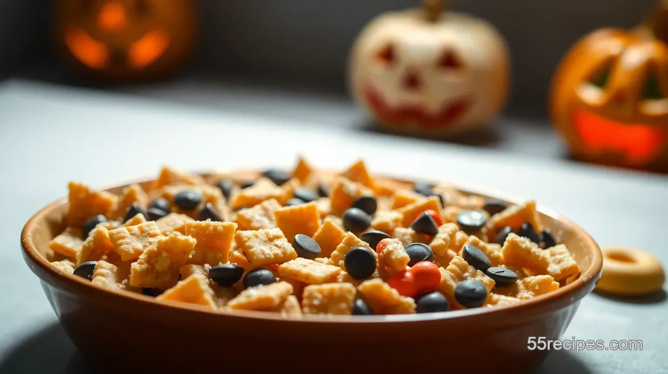 Spooktacular Halloween Crack Recipe: A Sweet Treat for Autumn Fun! Spooktacular Halloween Crack: A Sweet Treat for Scaring Up Fun!
