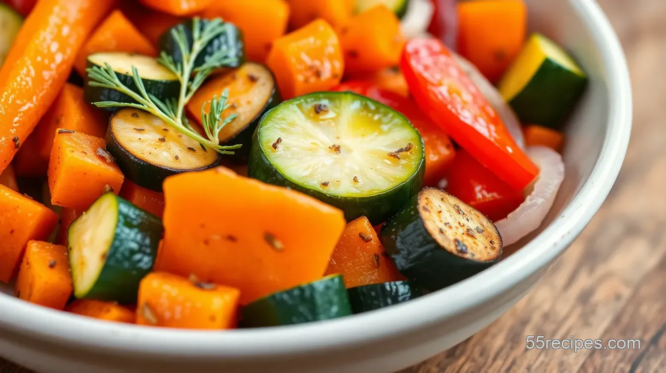 Substitute for fennel: 5 Delicious Roasted Vegetable Ideas!