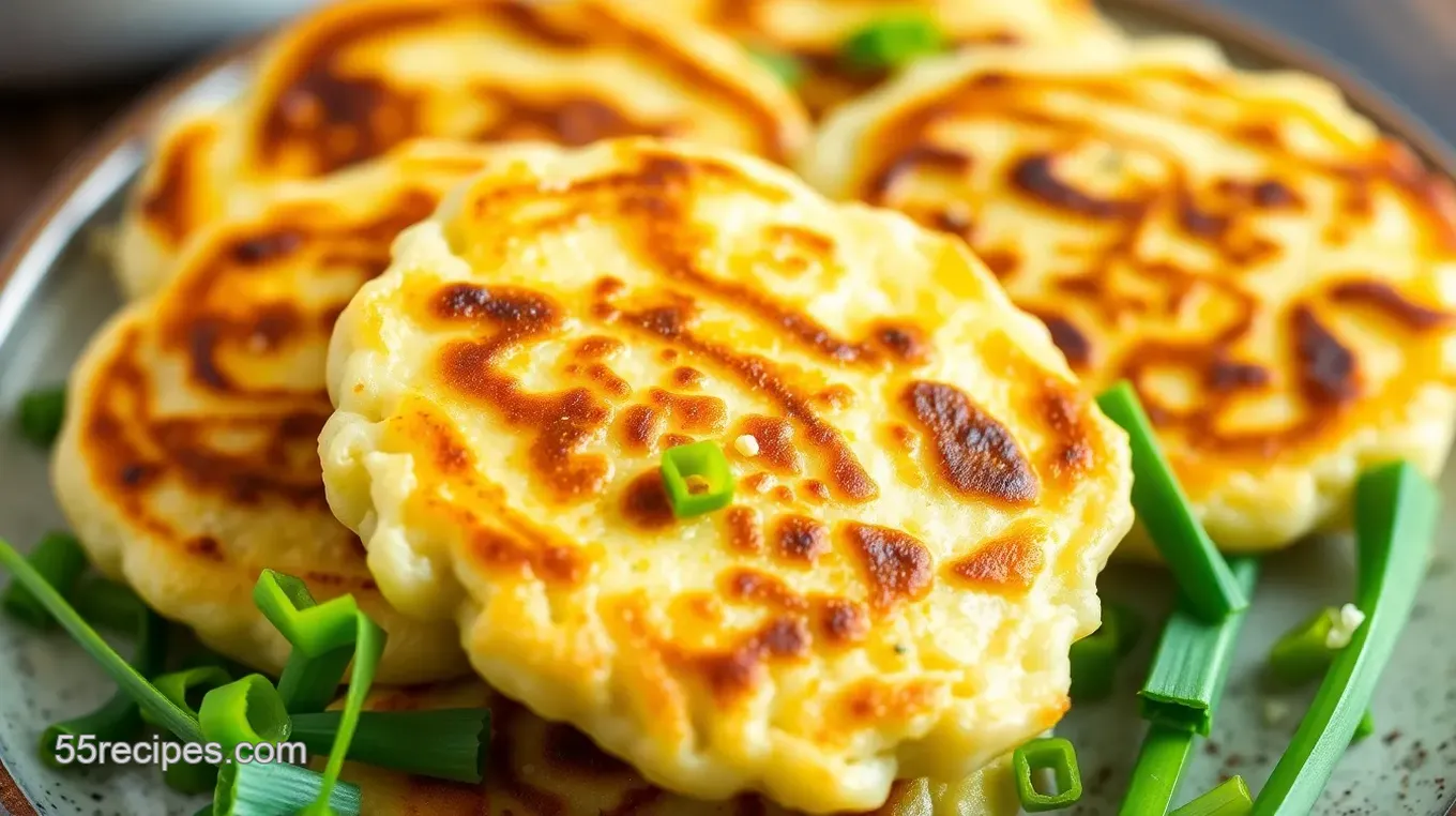 Trader Joe's Scallion Pancakes Recipe