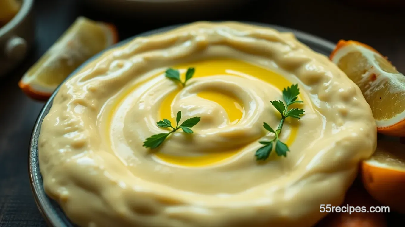 Easy Truffle Aioli: A Creamy Gourmet Dipping Sauce Recipe Truffle Aioli: A Gourmet Twist on a Classic Condiment