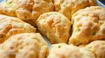 Bake Cheddar Scones in 35 Minutes