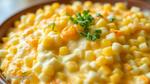 Bake Cheesy Corn Delight in 30 Minutes