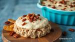 Bake Chipped Beef Dip with Creamy Pecans