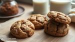 Bake Vegan Cowboy Cookies in 25 Minutes