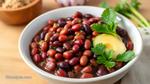 Easy Buddha Red Bean Bowl - Healthy Delight