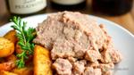 Slow Cooked Pork Rillettes with Wine