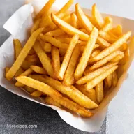 Crispy Air Fryer Chips How to Make Frozen French Fries