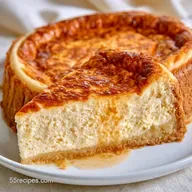 German Cheesecake with Quark