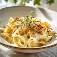 Macaroni Gratin: Authentic French Recipe