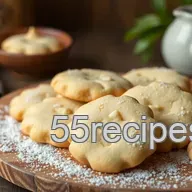 How to Bake Biscochitos - Traditional Sugar Cookies: My Grandmother's Recipe!