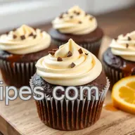 How to Bake Brownie Cupcakes with Creamy Frosting: An Amazing Treat!