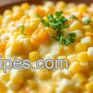 How to Bake Cheesy Corn Delight in 30 Minutes: A Tasty Family Favorite!