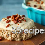 Ultimate Bake Chipped Beef Dip with Creamy Pecans: A Delicious Favorite!